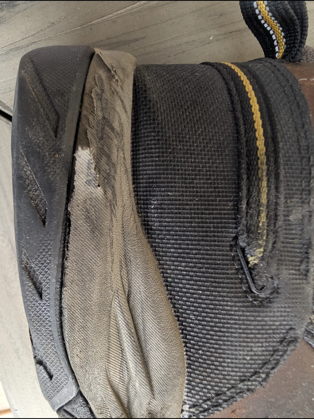 Men's Keen Steel Toe Mid Work Boots..Size 15EEE